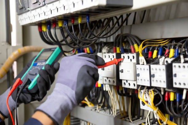 Professional Electrician in Rio, WI